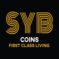 SYBC,Moneda SYB