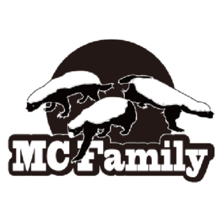 MCF,Familia de tejones de miel,MCF